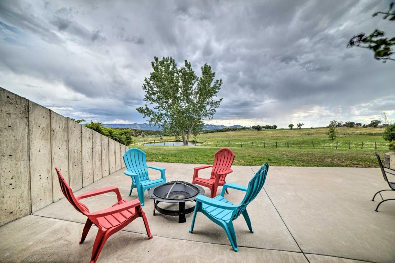 Walkout Apartment With Mtn View On Cortez Ranch Buitenkant foto