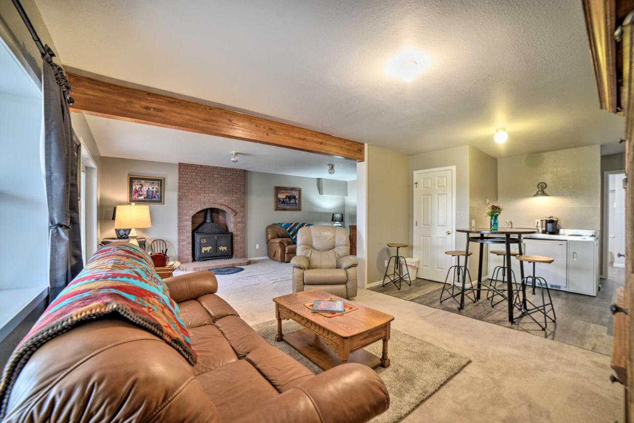 Walkout Apartment With Mtn View On Cortez Ranch Buitenkant foto