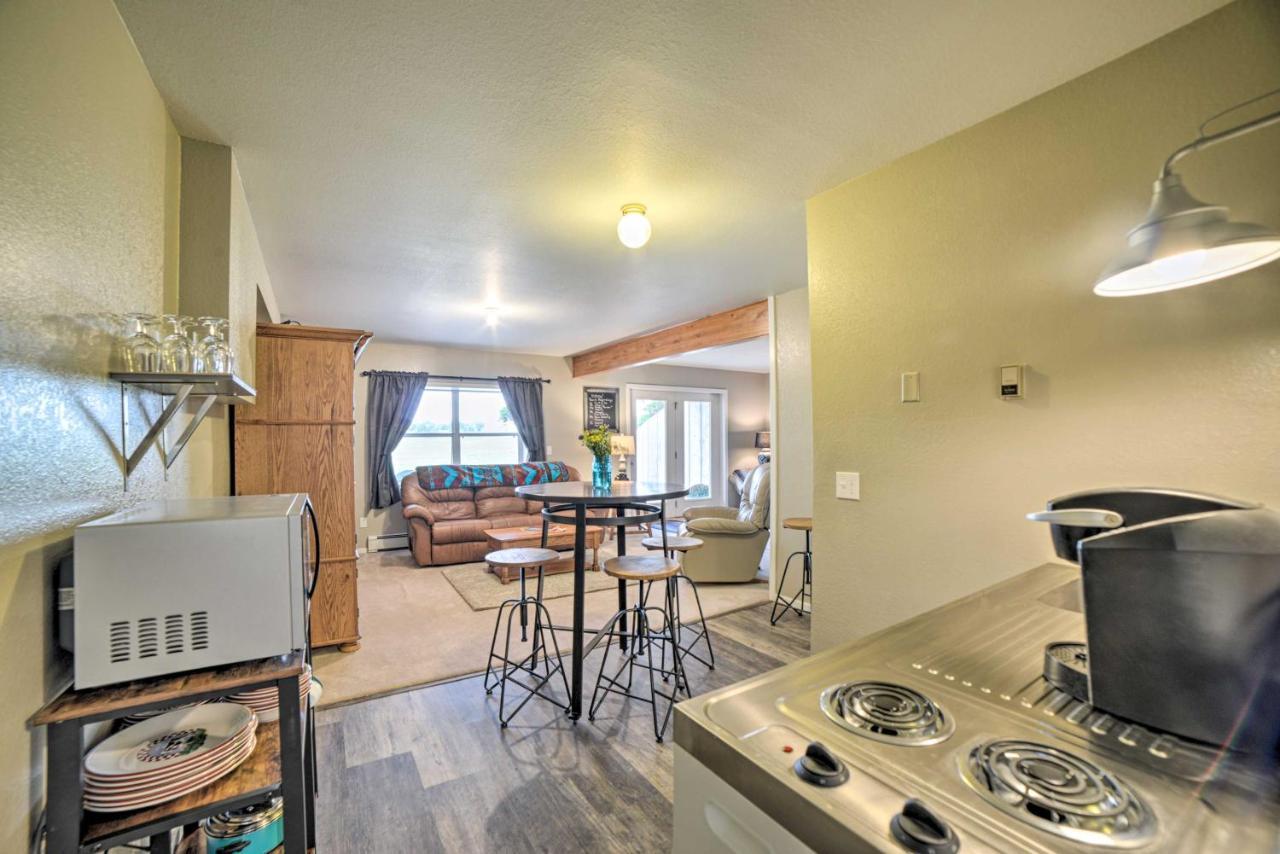 Walkout Apartment With Mtn View On Cortez Ranch Buitenkant foto