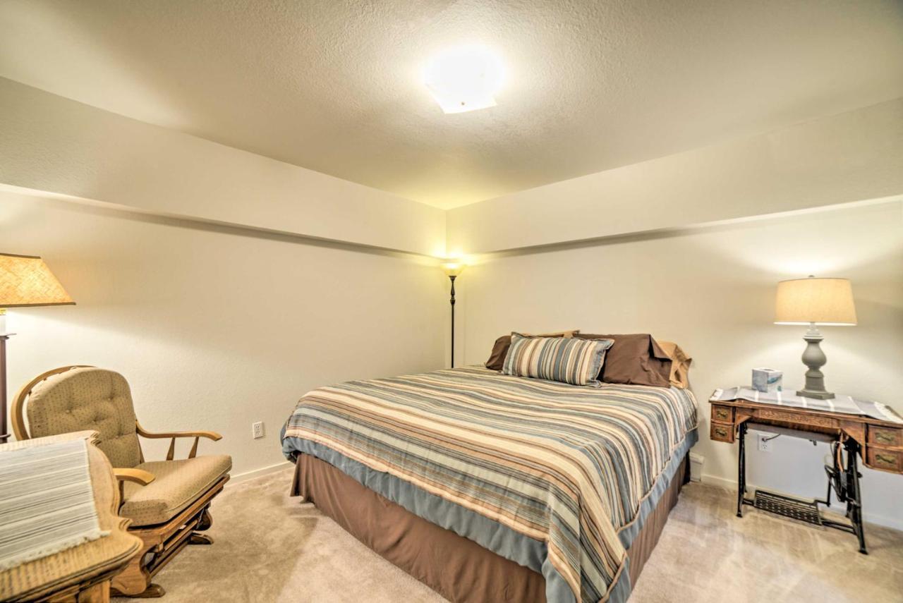 Walkout Apartment With Mtn View On Cortez Ranch Buitenkant foto